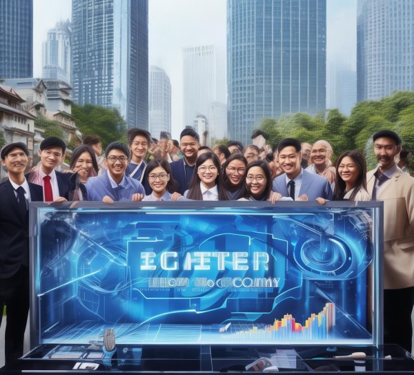 轻度轻校商贸服务产业系开启经济新篇章 轻度轻校商贸服务产业系开启经济新篇章