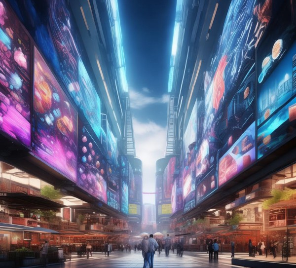 西南商贸城,数字赋能新时代,未来展望与创新发展 西南商贸城,数字赋能新时代,未来展望与创新发展