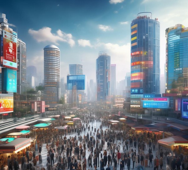 区域经济商贸流通发展现状与挑战分析