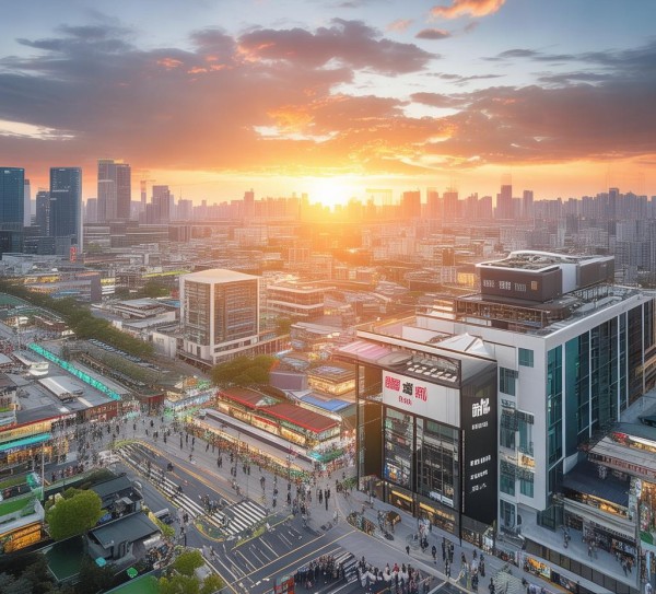 任城区商贸公司助力商业生态开启新篇章