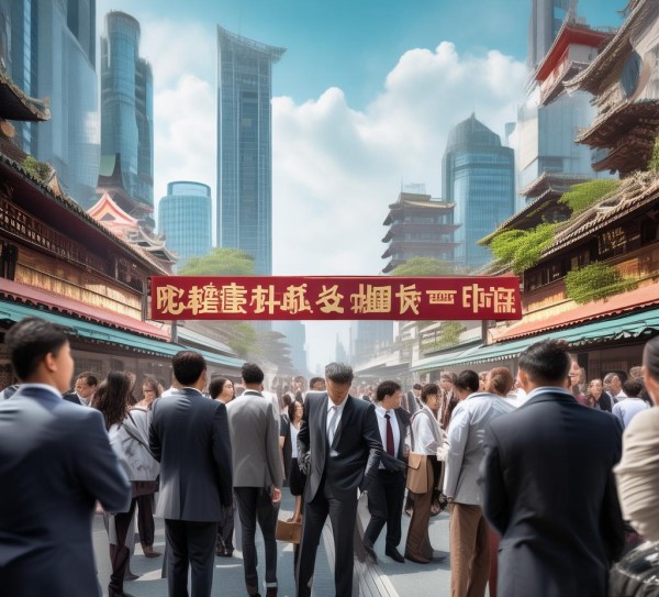 合众商贸有限在服务领域的机遇与挑战