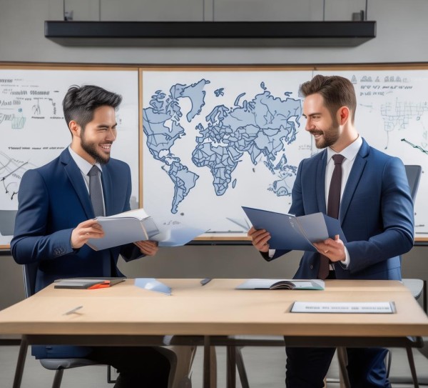 商物流合作计划书案例分析，构建高效战略合作伙伴关系