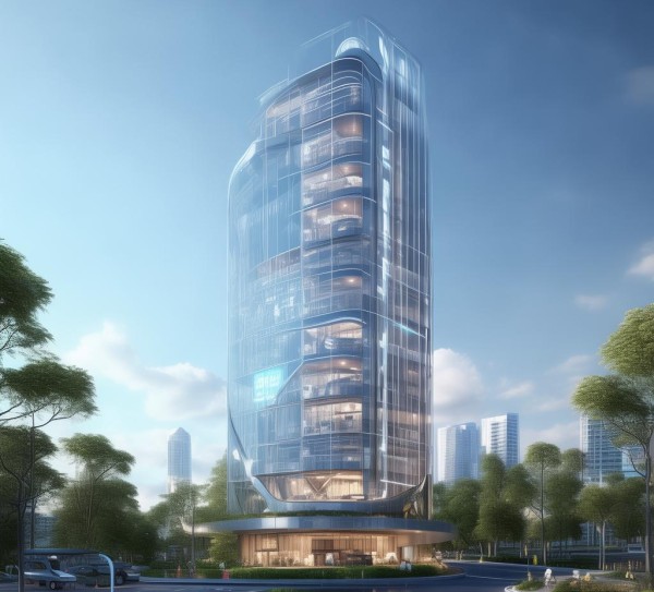 品质生活与创新融合的现代标杆 品质生活与创新融合的现代标杆