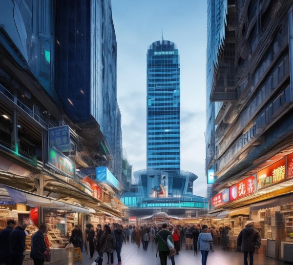 一鸣惊人商贸城,商业奇迹背后的商业智慧 一鸣惊人商贸城,商业奇迹背后的商业智慧