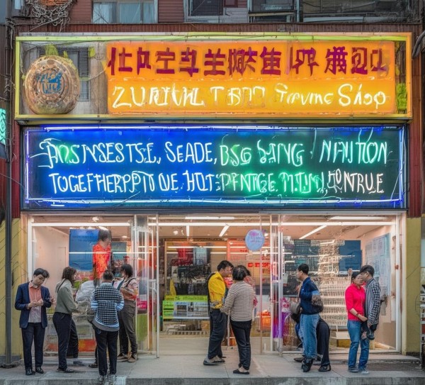 罗庄区臻铭商贸服务店，商海兴邦，共绘未来