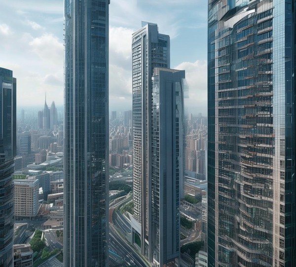 重庆待建商贸城,未来发展的新机遇 重庆待建商贸城,未来发展的新机遇