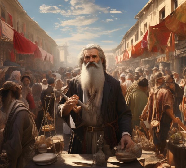 商贸行业，真相与法则的深刻影响