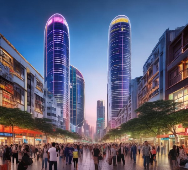 厦门,商贸服务业发展的新引擎 厦门,商贸服务业发展的新引擎