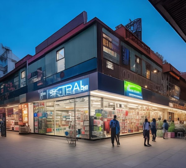 义乌商贸城,Optimal商业空间选择 义乌商贸城,Optimal商业空间选择