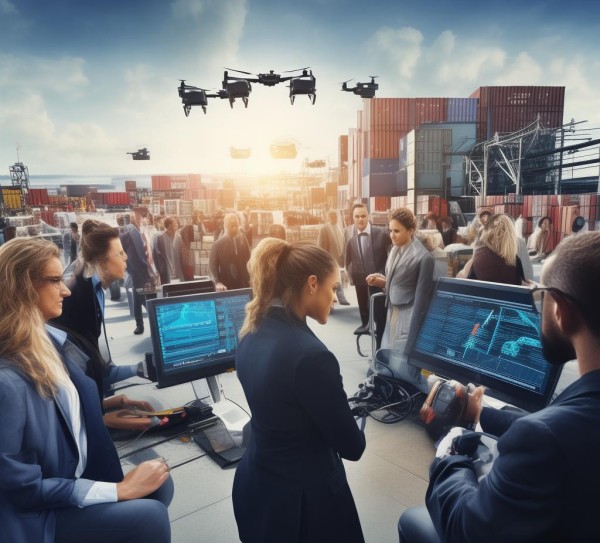 商贸服务部助力国际贸易与物流的高效与安全 商贸服务部助力国际贸易与物流的高效与安全