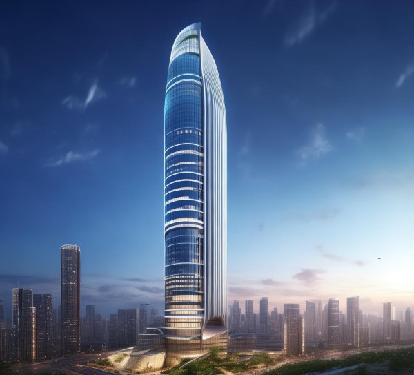 探索城市新机遇,建设宜宾鼎仁国际商贸城商业地标 探索城市新机遇,建设宜宾鼎仁国际商贸城商业地标