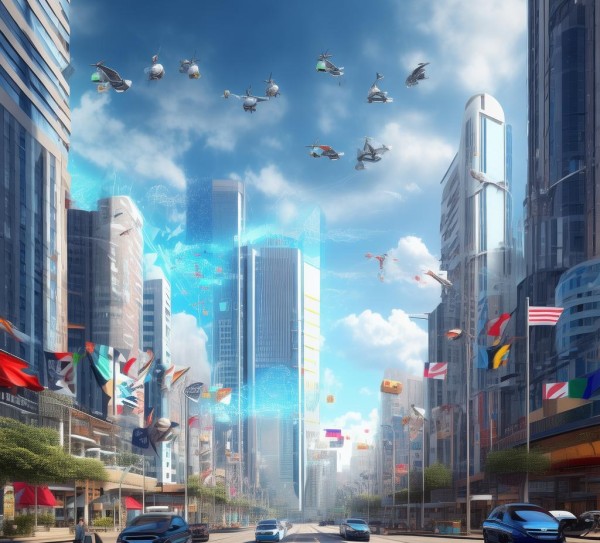 商贸物流园区，未来发展的新机遇与未来展望