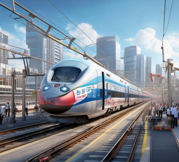 铁路运输助力商贸企业高质量发展