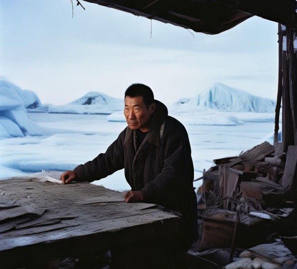 汤明越，北冰洋商贸中的商业精神的缺陷