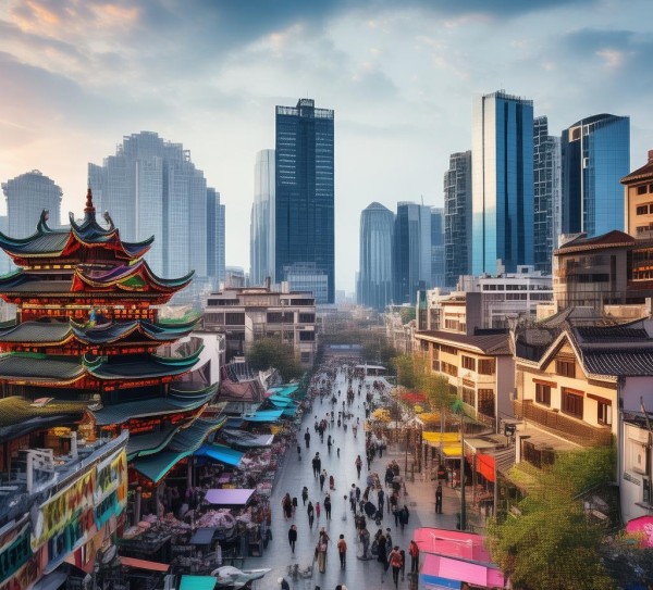 郑州商贸旅游，城市魅力与现代都市新亮点