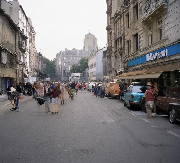 商贸街安全与责任的较量