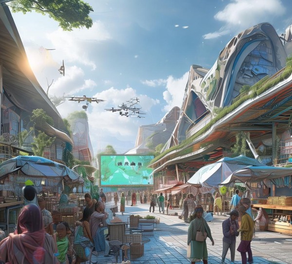 农村商贸城，以创新模式与未来展望为引领，致力于构建现代化的农村经济体系，推动乡村振兴战略落地生根。