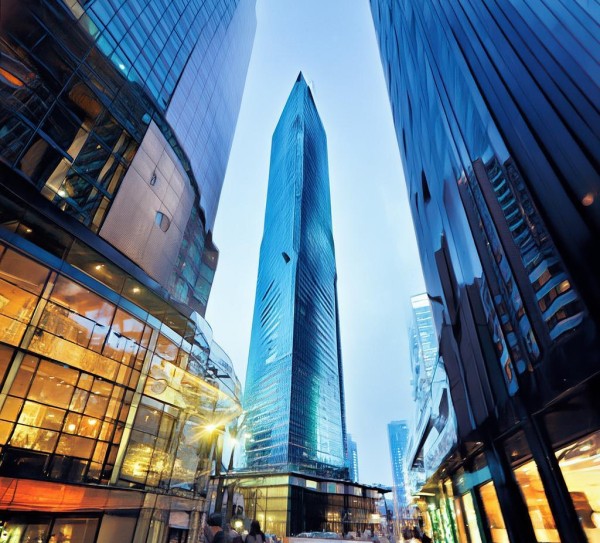 徐州大吴国际商贸城，作为城市地标，未来孕育商业新机遇