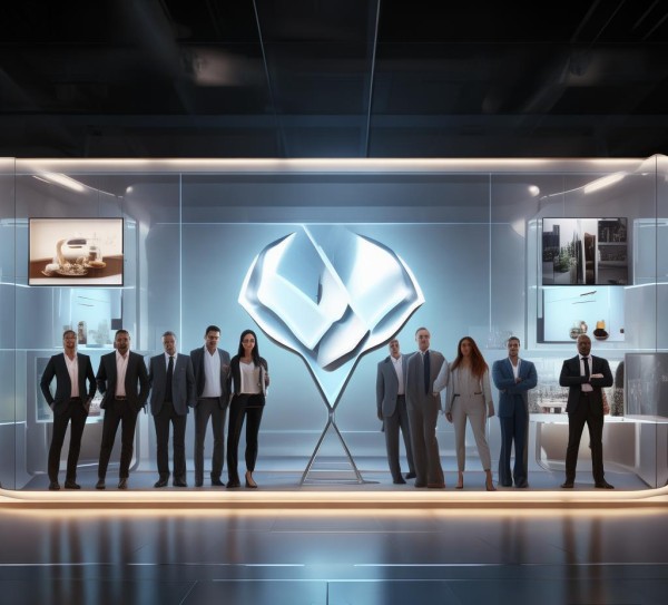 高端品质，精准创新，甄选商贸部未来引领