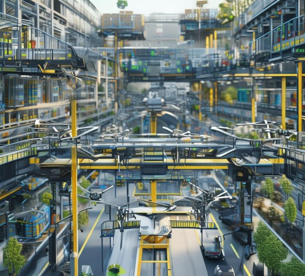 构建高效物流网络的创新实践