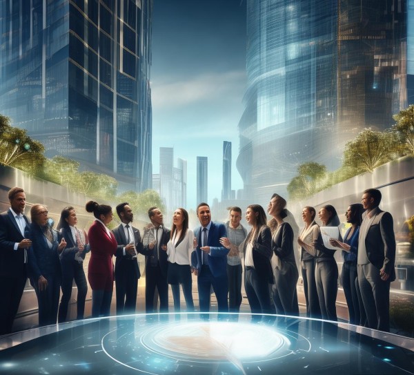 商贸服务咨询助力商业 thriving的未来