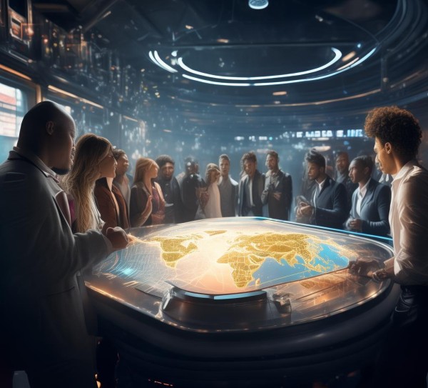 开启新使命，福远信达新商贸服务的创新思维与未来展望