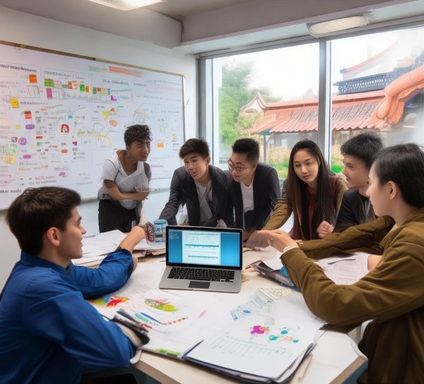 福建学考商贸策划中的创新与实践