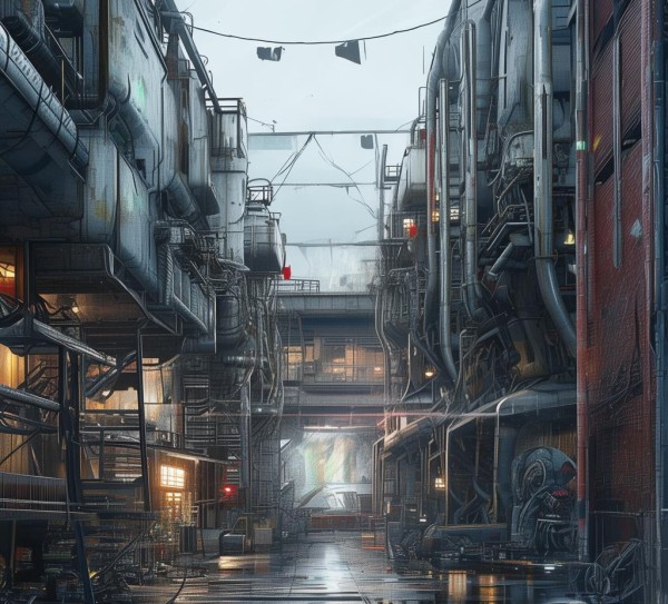 工业区商贸城项目，物流与贸易的未来，基础设施与市场前景待久远。