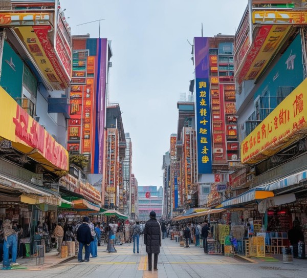 德阳西部国际商贸城，机遇与挑战