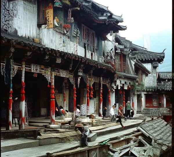 贵州西南商贸城，现代商业生态的创新与发展路径