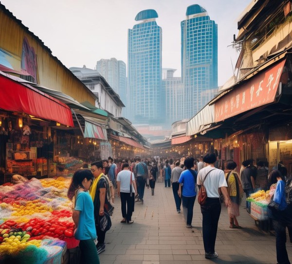 滨海新区商贸市场,优势区机遇与挑战并存,发展机会在其中 滨海新区商贸市场,优势区机遇与挑战并存,发展机会在其中
