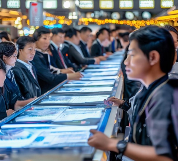 达州商贸服务站的高效运作机制解析