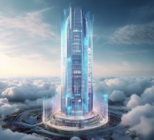 云上商贸服务中心，赋能未来商业的数字化转型系统