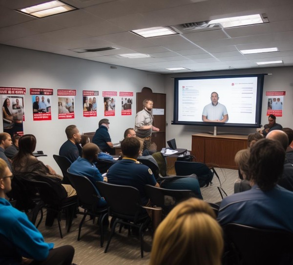 商贸城诈骗案例分享会 商贸城诈骗案例分享会