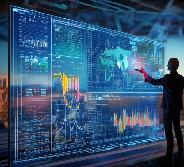 商贸统计运行现状与趋势分析