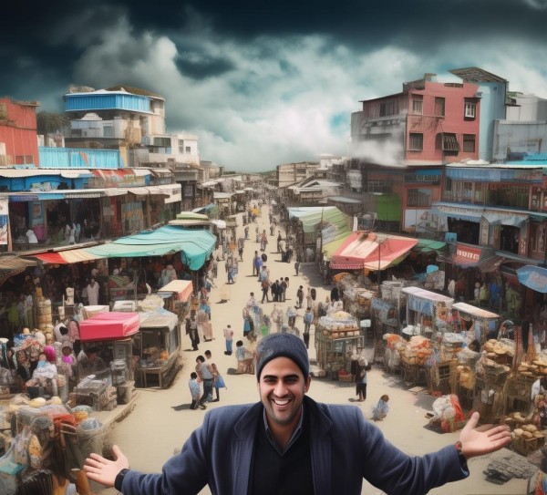 周边商贸服务业，机遇与挑战