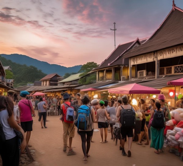 老挝商贸旅行,机遇与挑战 老挝商贸旅行,机遇与挑战