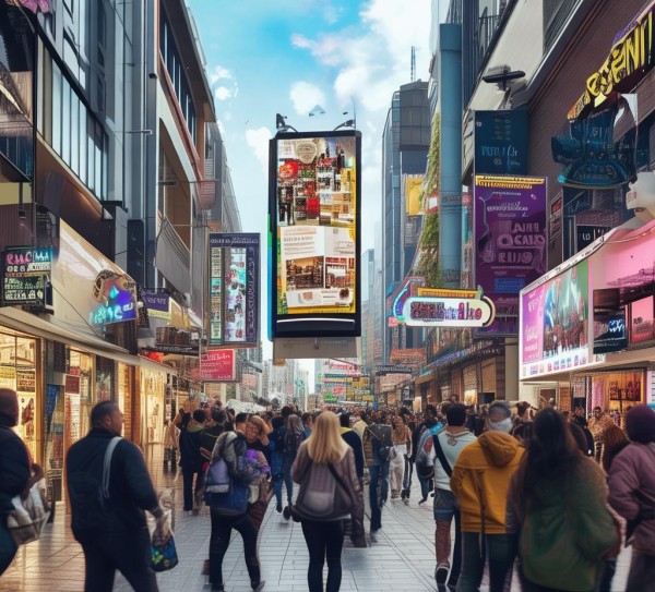 旅游商贸城，精准营销之旅