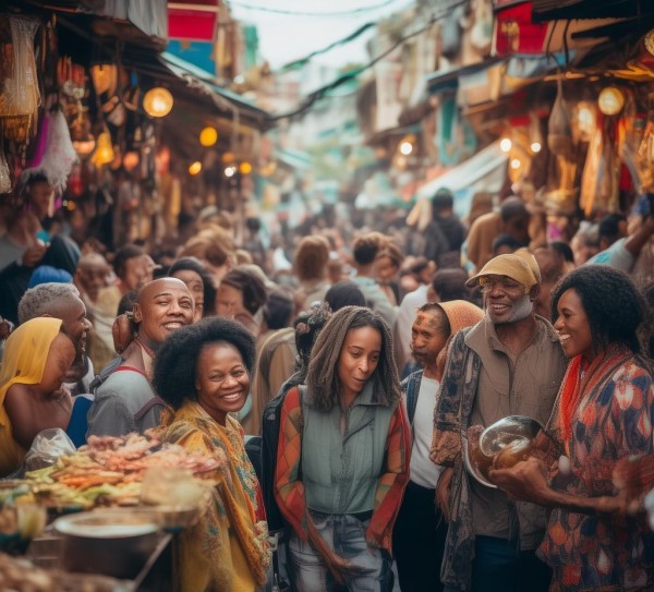 商贸旅游,一场深度与心灵的连接之旅 商贸旅游,一场深度与心灵的连接之旅