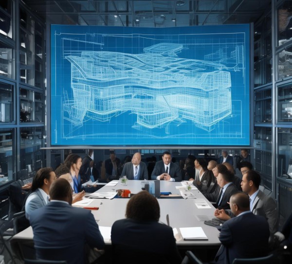 商贸城项目商务合作合作协议