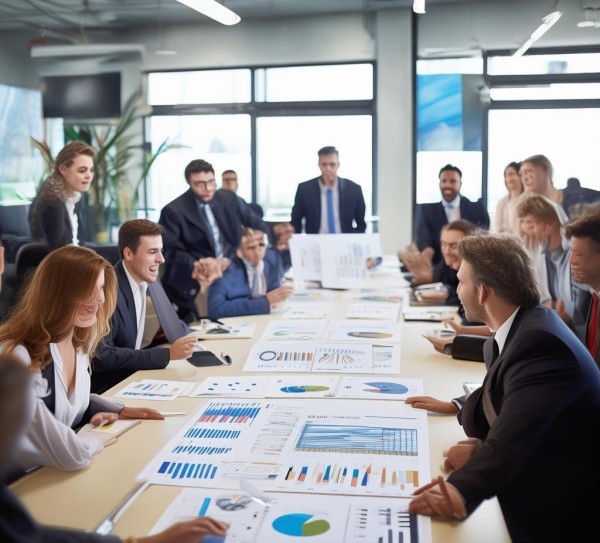 商贸公司绩效案例，从成功经验谈现代管理之道