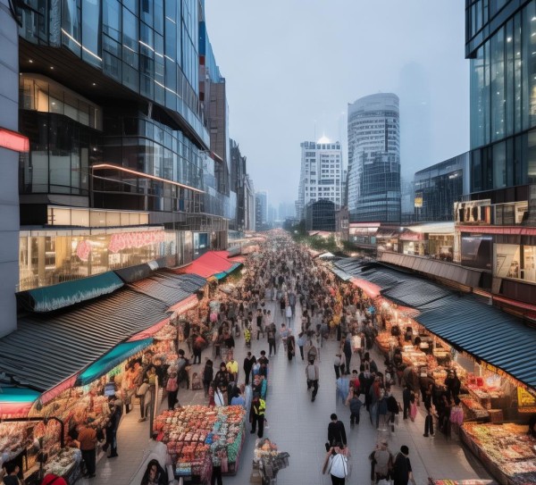 烟台市商贸流通，现状与挑战