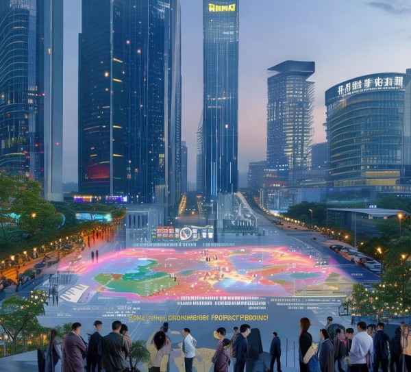 四川览城商贸项目分公司，在机遇与挑战中把握机遇，实现战略目标