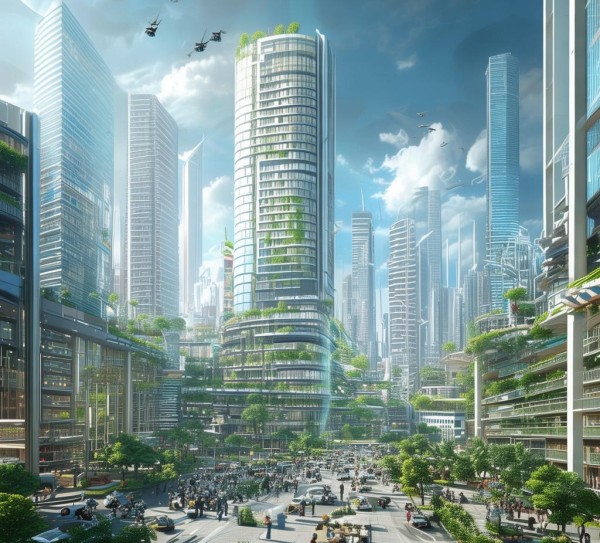 城市发展的新机遇与未来展望 城市发展的新机遇与未来展望