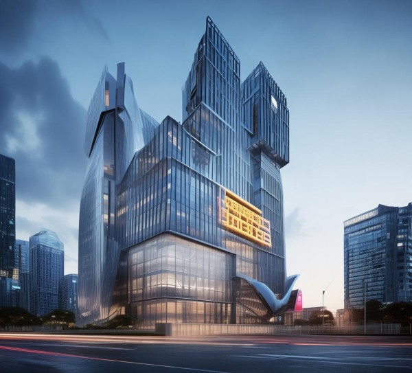 九龙商贸城整治项目招标，开启城市商业新秀