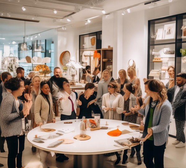 装修，商贸与服务的对话