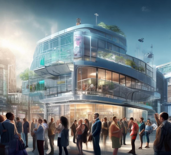 经济合作服务站助力区域经济发展新引擎