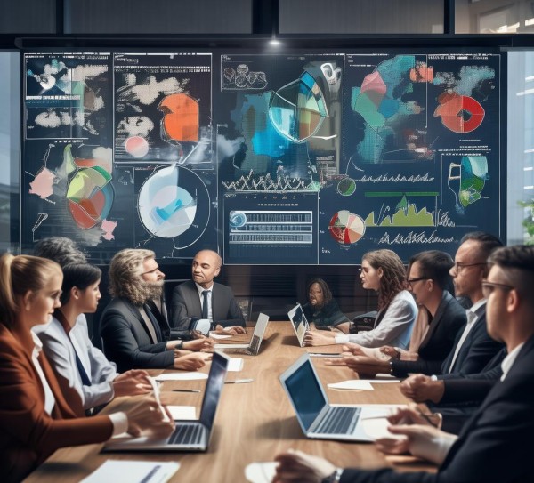 商贸服务行业的策划，从理念到实践