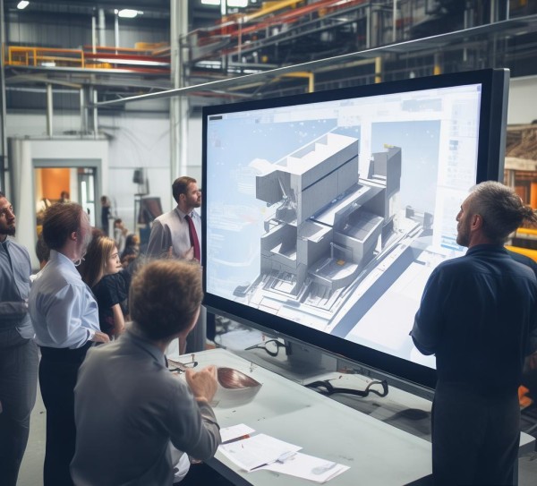 商贸公司，混凝土销售中的智慧与挑战