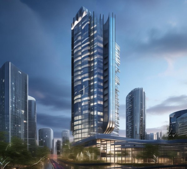 四号楼项目,创新与发展的新尝试,融合智能化与绿色能源,未来国际化战略 四号楼项目,创新与发展的新尝试,融合智能化与绿色能源,未来国际化战略